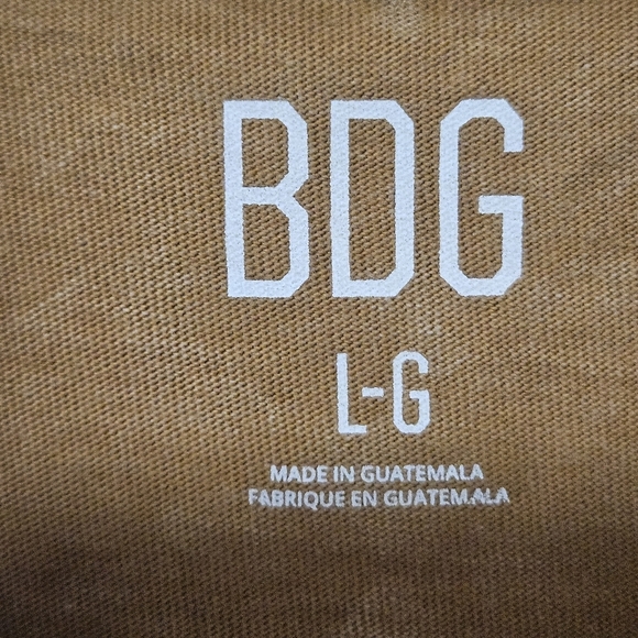 NWOT Bdg Urban Outfitters size large - Picture 5 of 12